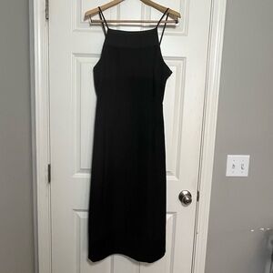 Banana Republic Black Dress, NWT